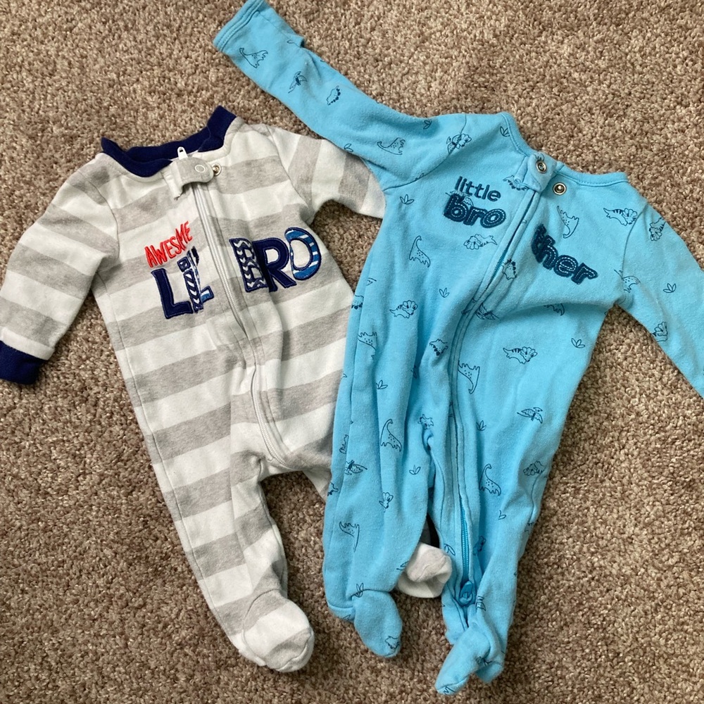 Huge boy newborn lot - Picture 2 of 8